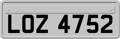 LOZ4752