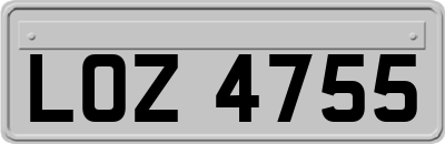 LOZ4755