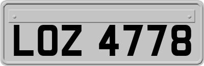 LOZ4778