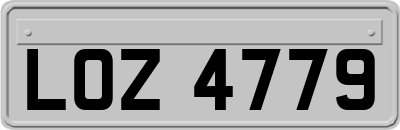 LOZ4779