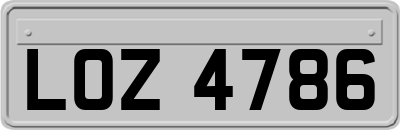 LOZ4786