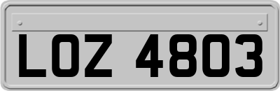 LOZ4803