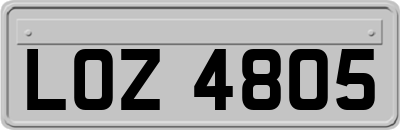 LOZ4805