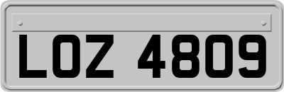 LOZ4809