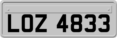 LOZ4833