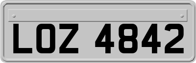 LOZ4842