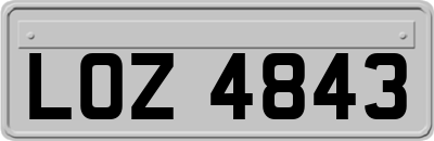 LOZ4843