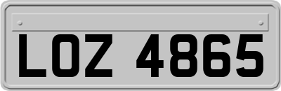 LOZ4865