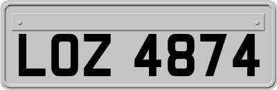 LOZ4874