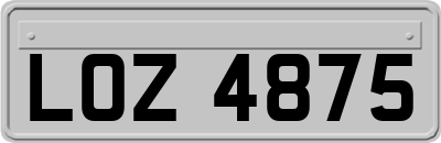 LOZ4875