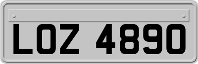LOZ4890