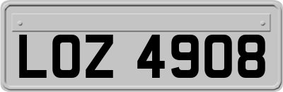 LOZ4908