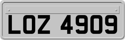 LOZ4909