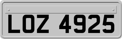LOZ4925
