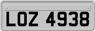 LOZ4938