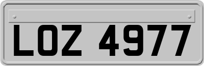 LOZ4977
