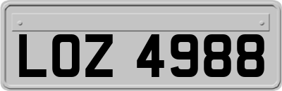 LOZ4988