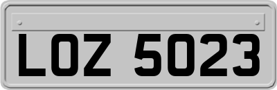 LOZ5023