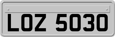 LOZ5030