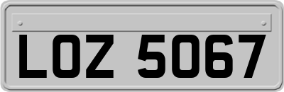 LOZ5067