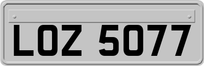 LOZ5077