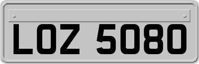 LOZ5080