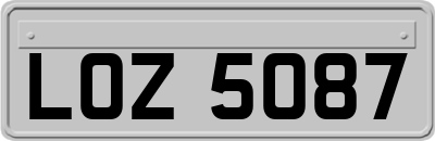 LOZ5087
