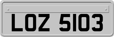 LOZ5103