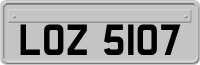 LOZ5107