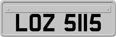 LOZ5115