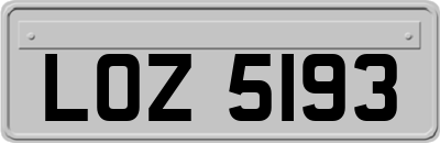 LOZ5193