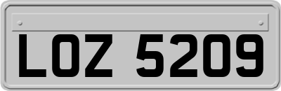 LOZ5209