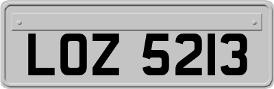 LOZ5213