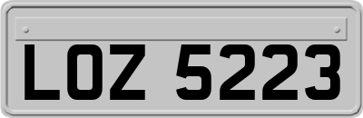 LOZ5223