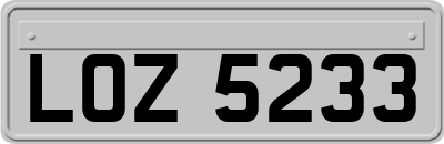 LOZ5233