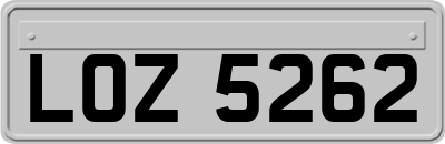 LOZ5262