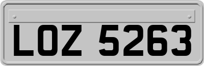LOZ5263