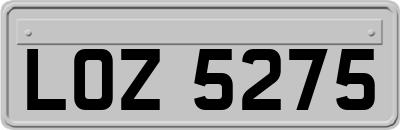 LOZ5275