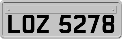 LOZ5278