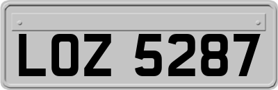 LOZ5287