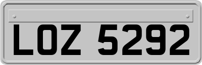 LOZ5292