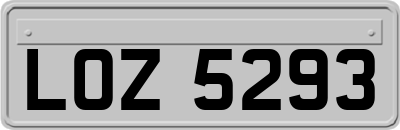 LOZ5293