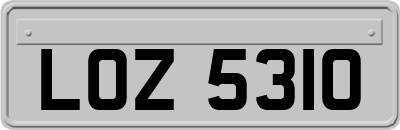 LOZ5310