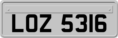 LOZ5316