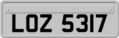 LOZ5317