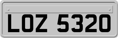 LOZ5320