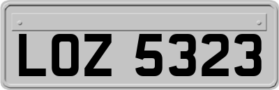LOZ5323