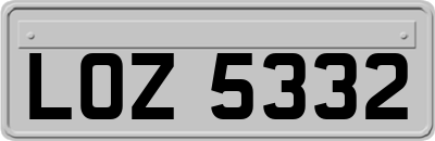LOZ5332