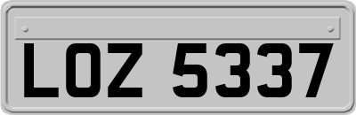 LOZ5337