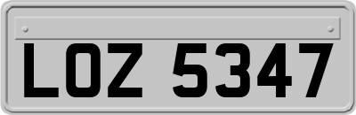 LOZ5347